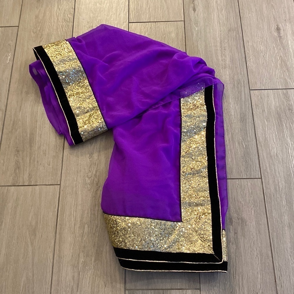 Pakistani Indian Saree